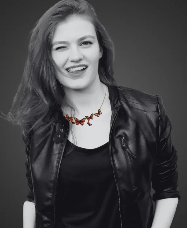 collar de la colección monarca