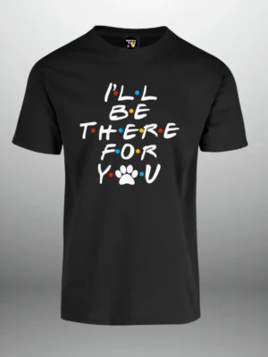 playera para hombre "amigos"