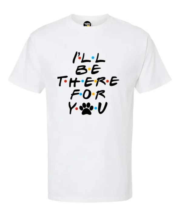 playera para hombre "amigos"