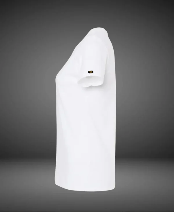 playera de mujer "amigos"