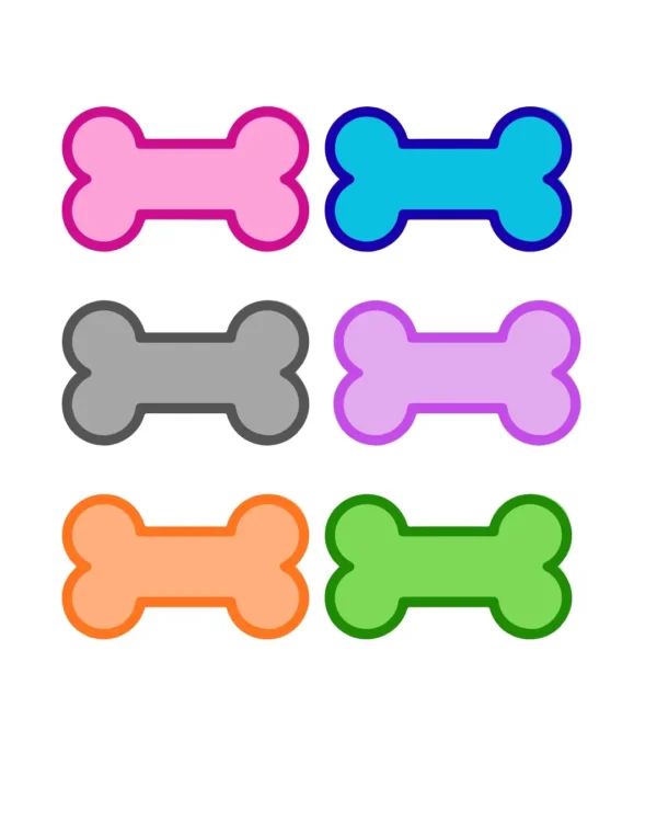 placa de identificación para mascota