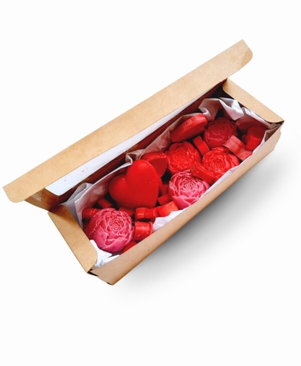 kit de cera aromáticas amor y amistad ❤️