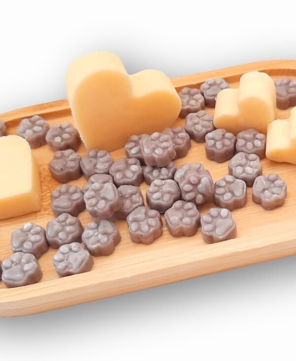 cera aromática de vainilla & coco