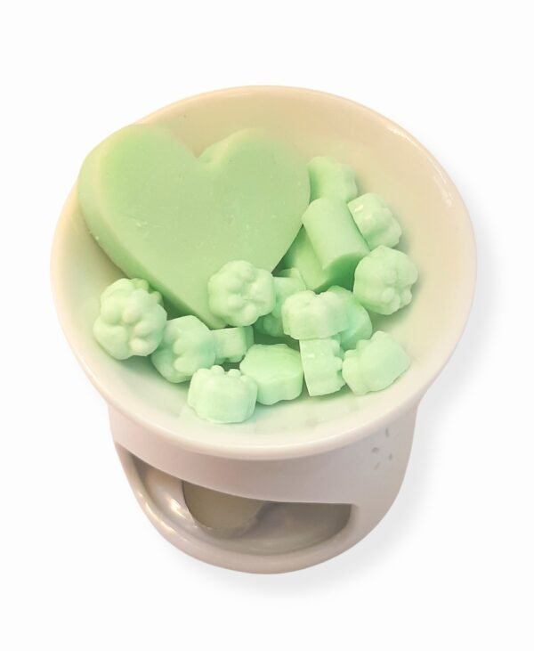 cera aromática bergamota & manzanilla cera aromática bergamota & manzanilla