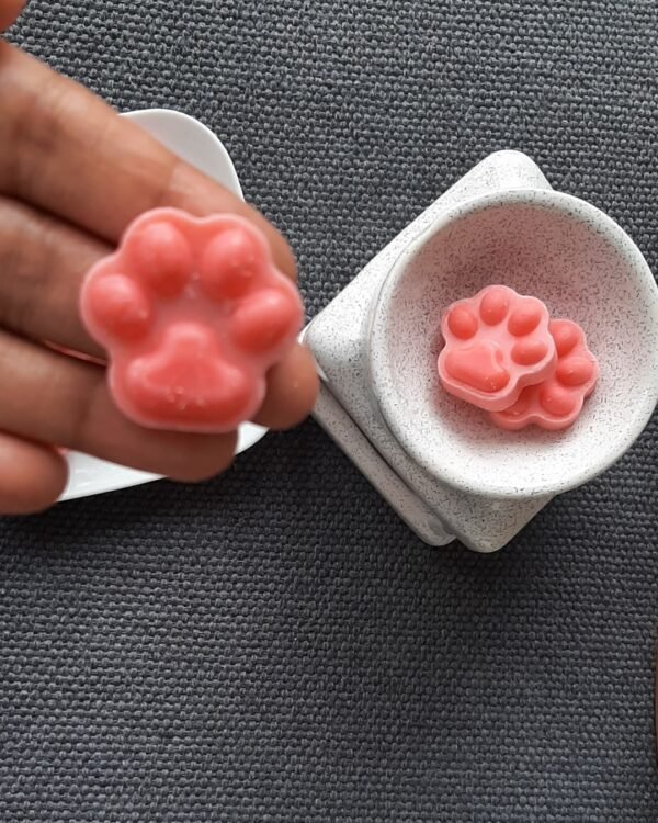 wax melt manzana pera