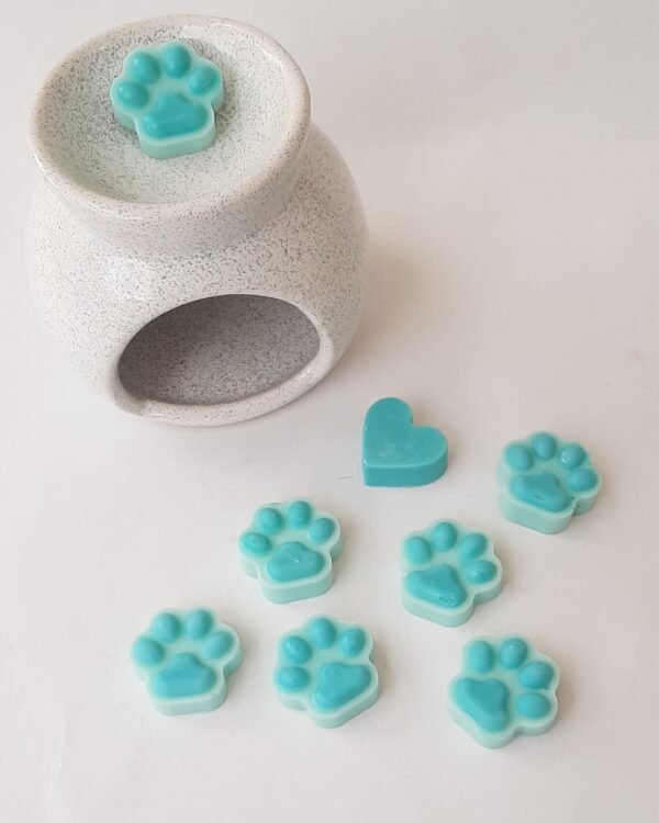 wax melts bergamota manzanilla