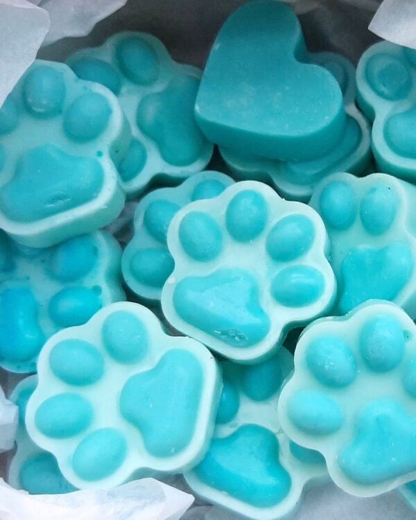 wax melts bergamota manzanilla