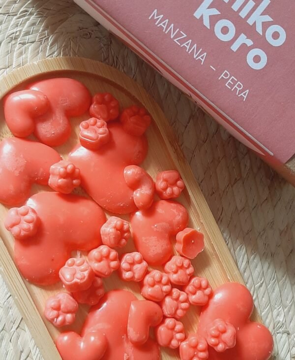 cera aromática de manzana & pera cera aromática de manzana & pera