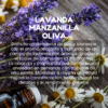 Cera aromática de Lavanda, Oliva & Manzanilla