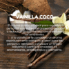 wax melt vainilla coco